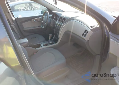 2011 Chevrolet Traverse 1Lt z USA, uszkodzony, nr VIN 1GNKVGED9BJ259072